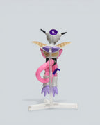 Dragon Ball Z Frieza Evolution 8-Piece Figure Bundle