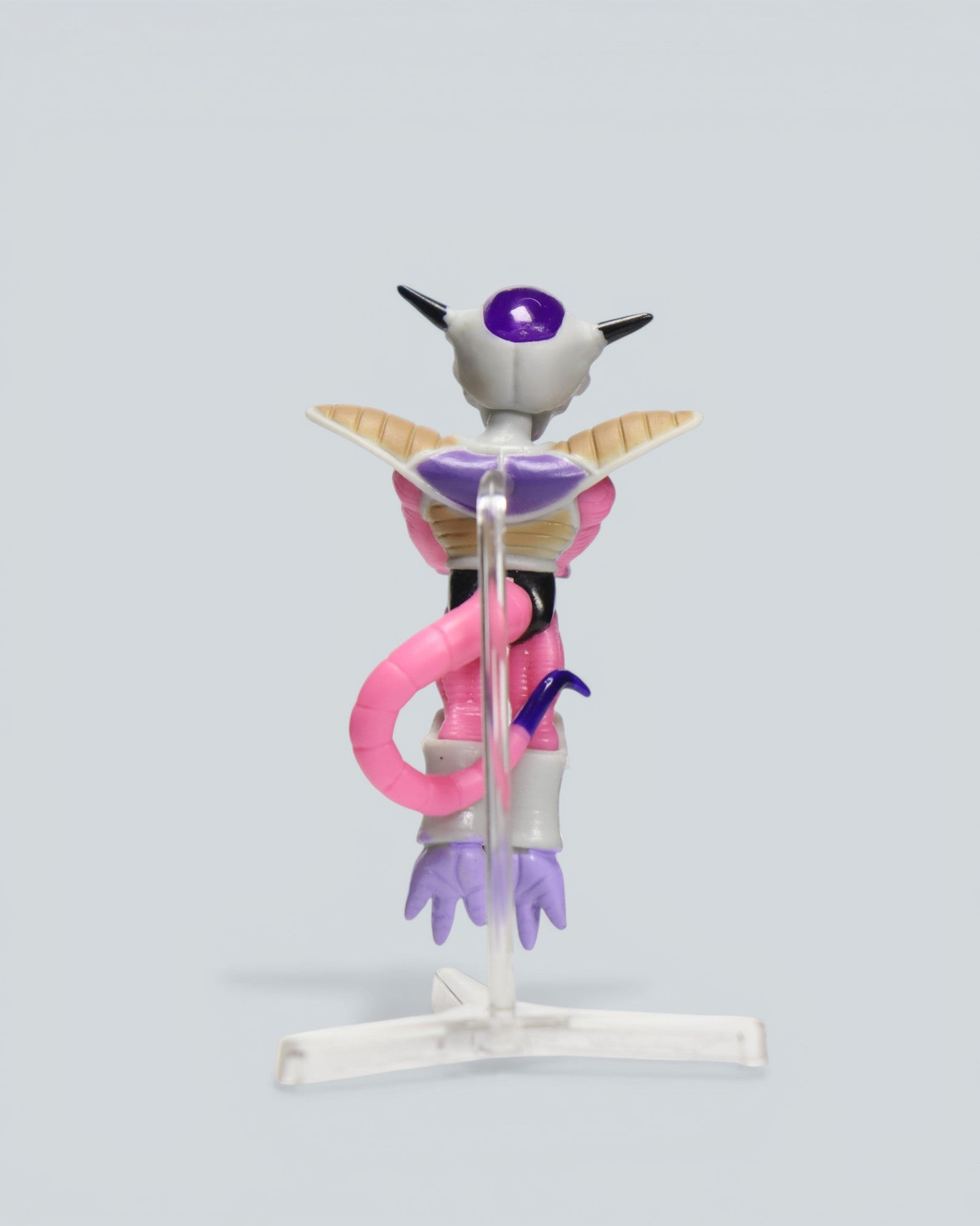 Dragon Ball Z Frieza Evolution 8-Piece Figure Bundle