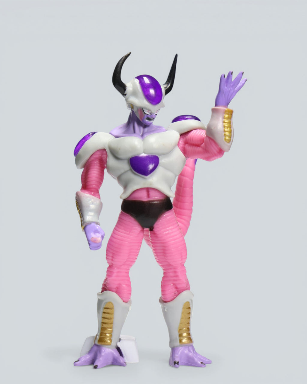 Dragon Ball Z Frieza Evolution 8-Piece Figure Bundle