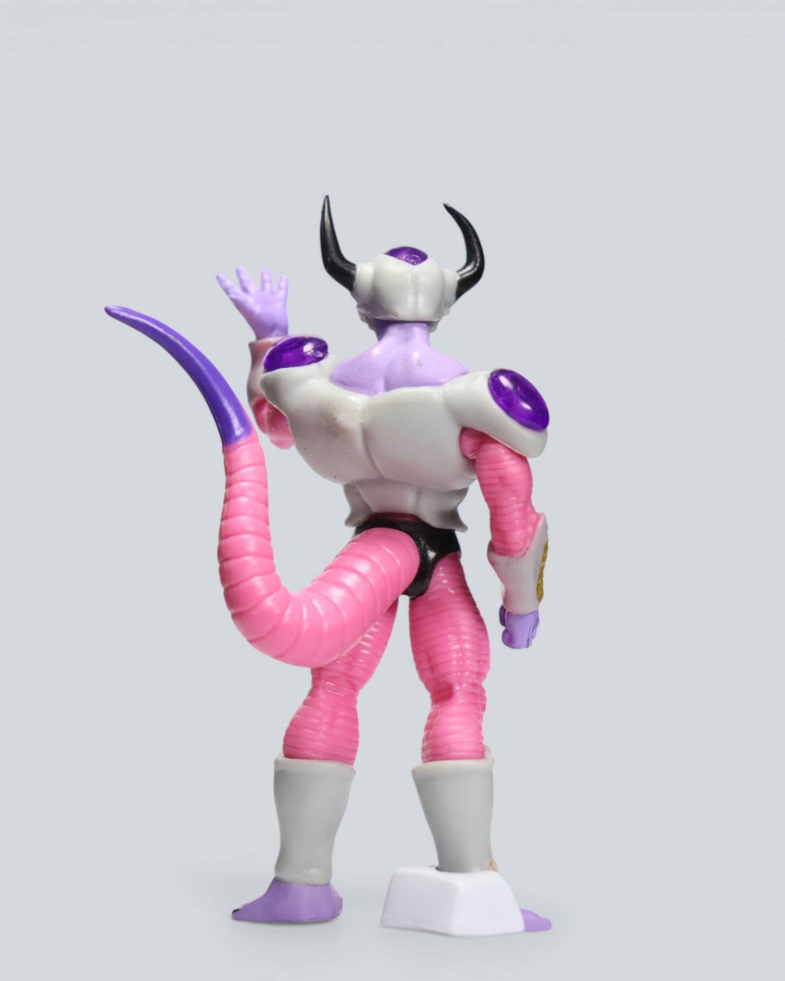 Dragon Ball Z Frieza Evolution 8-Piece Figure Bundle