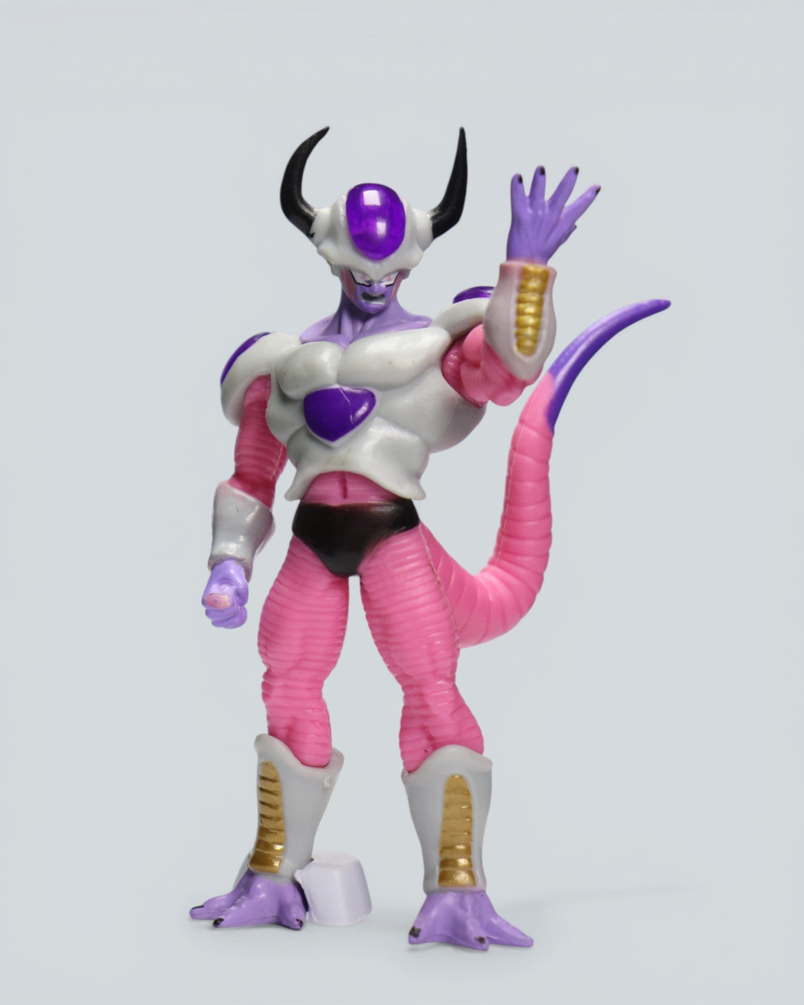 Dragon Ball Z Frieza Evolution 8-Piece Figure Bundle