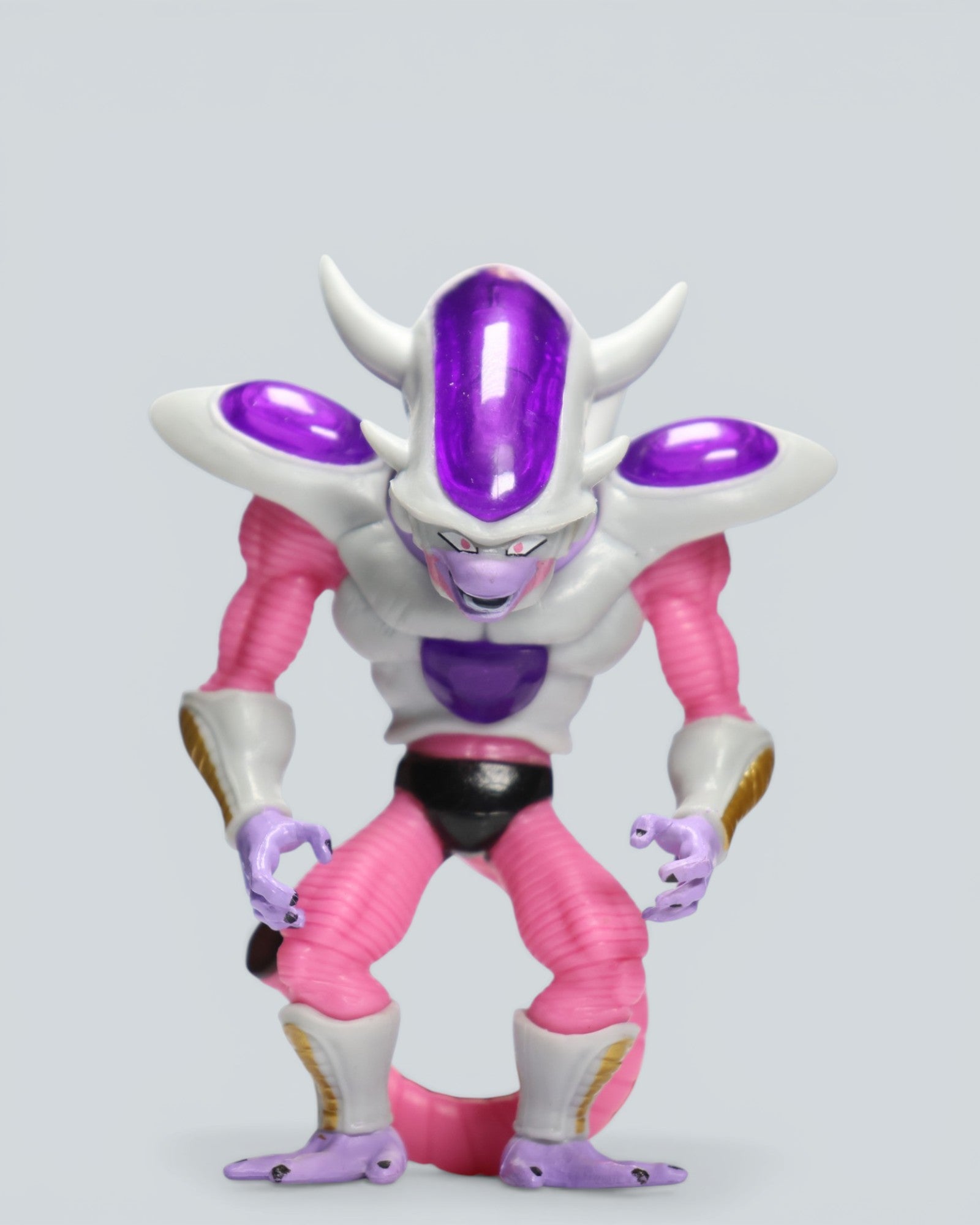 Dragon Ball Z Frieza Evolution 8-Piece Figure Bundle