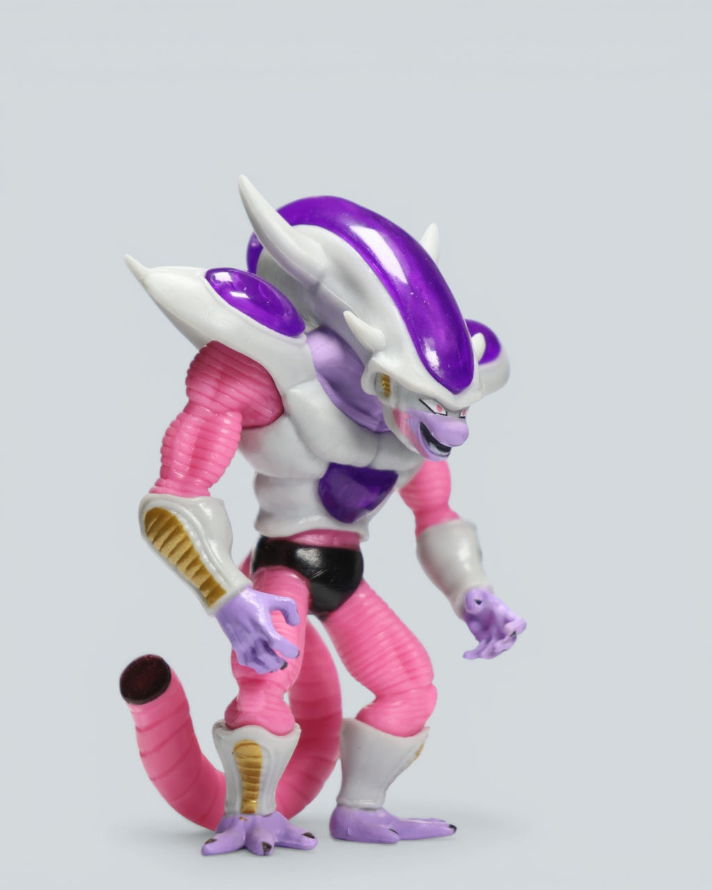 Dragon Ball Z Frieza Evolution 8-Piece Figure Bundle