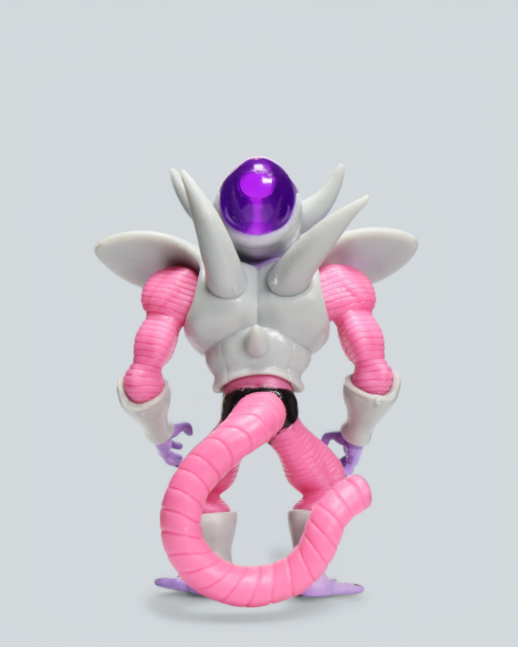 Dragon Ball Z Frieza Evolution 8-Piece Figure Bundle