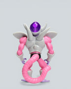 Dragon Ball Z Frieza Evolution 8-Piece Figure Bundle