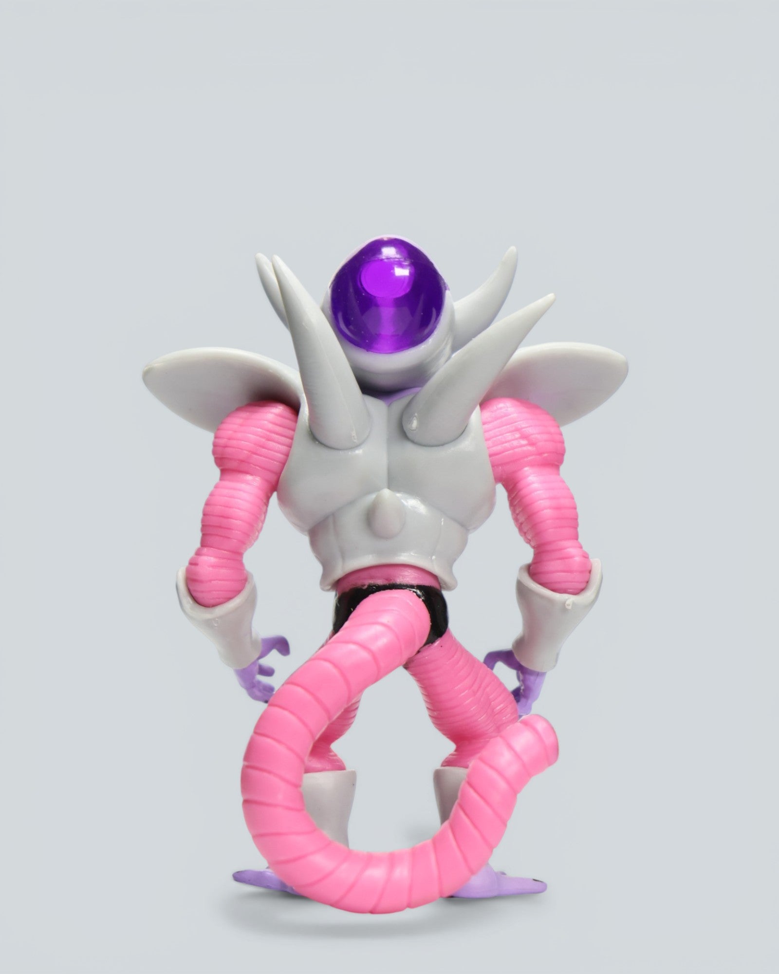 Dragon Ball Z Frieza Evolution 8-Piece Figure Bundle