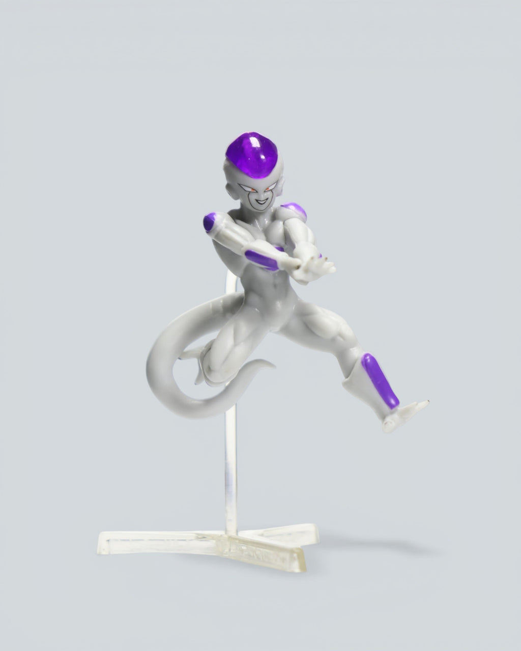 Dragon Ball Z Frieza Evolution 8-Piece Figure Bundle