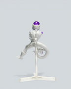 Dragon Ball Z Frieza Evolution 8-Piece Figure Bundle