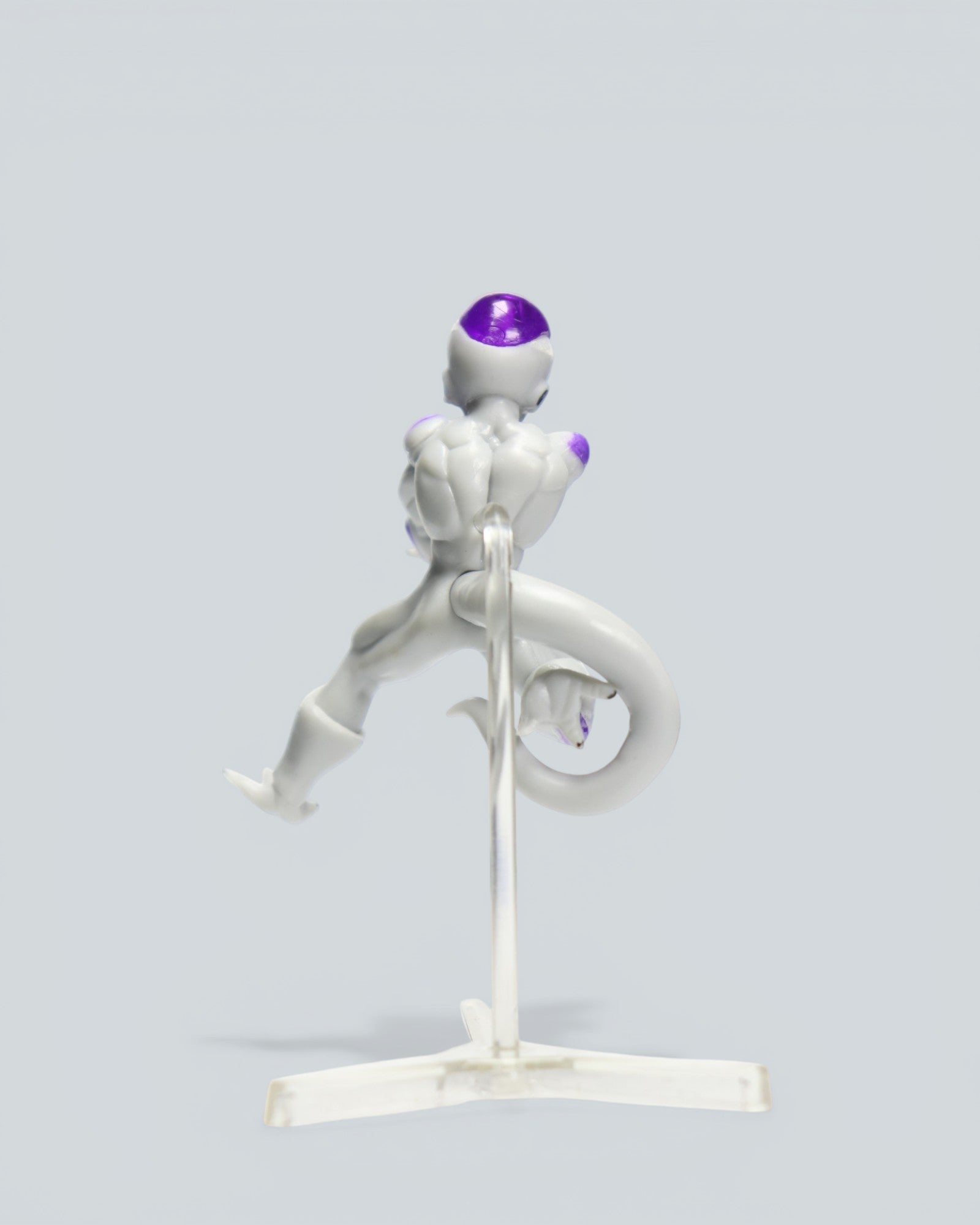 Dragon Ball Z Frieza Evolution 8-Piece Figure Bundle