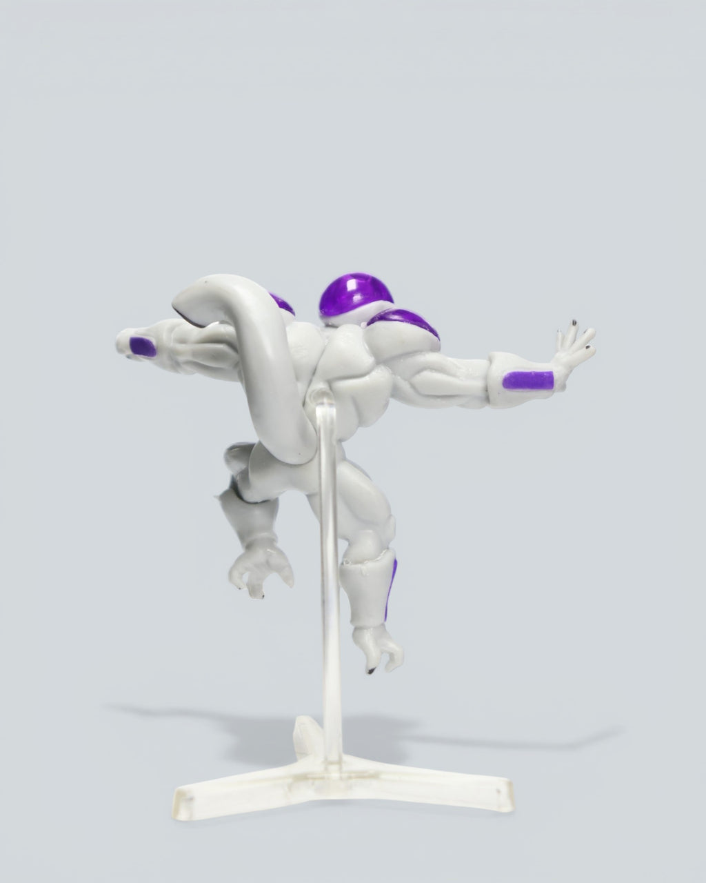 Dragon Ball Z Frieza Evolution 8-Piece Figure Bundle