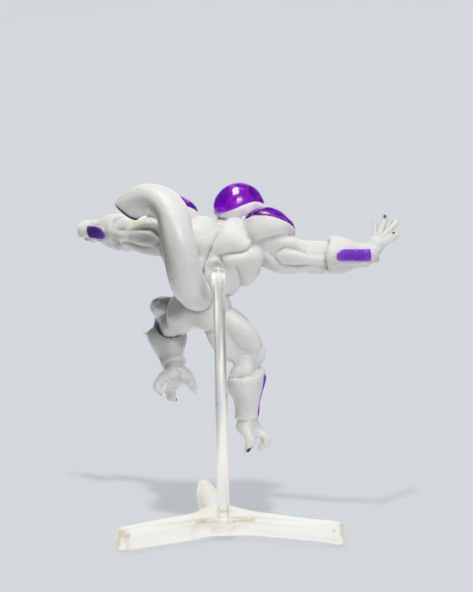 Dragon Ball Z Frieza Evolution 8-Piece Figure Bundle