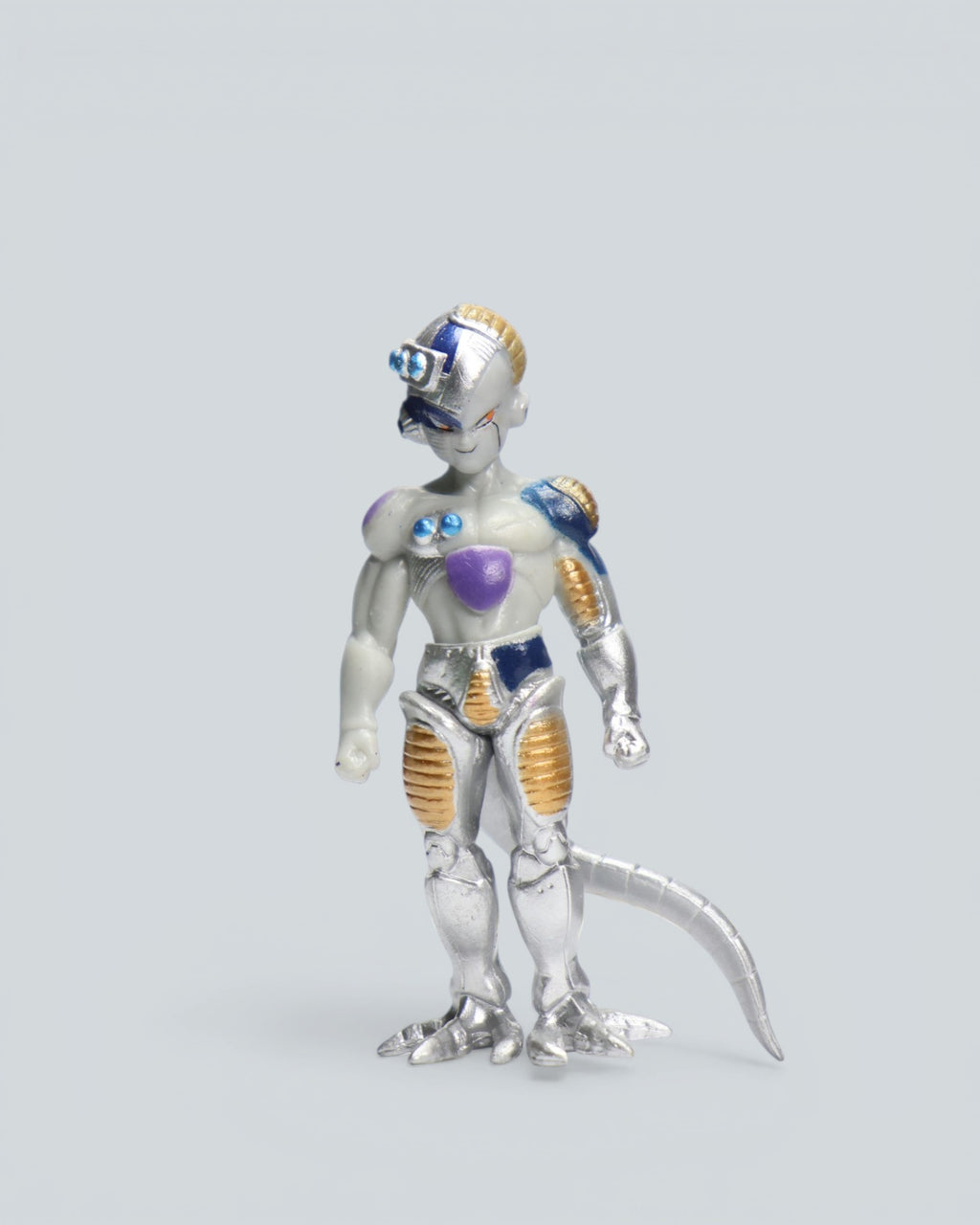 Dragon Ball Z Frieza Evolution 8-Piece Figure Bundle
