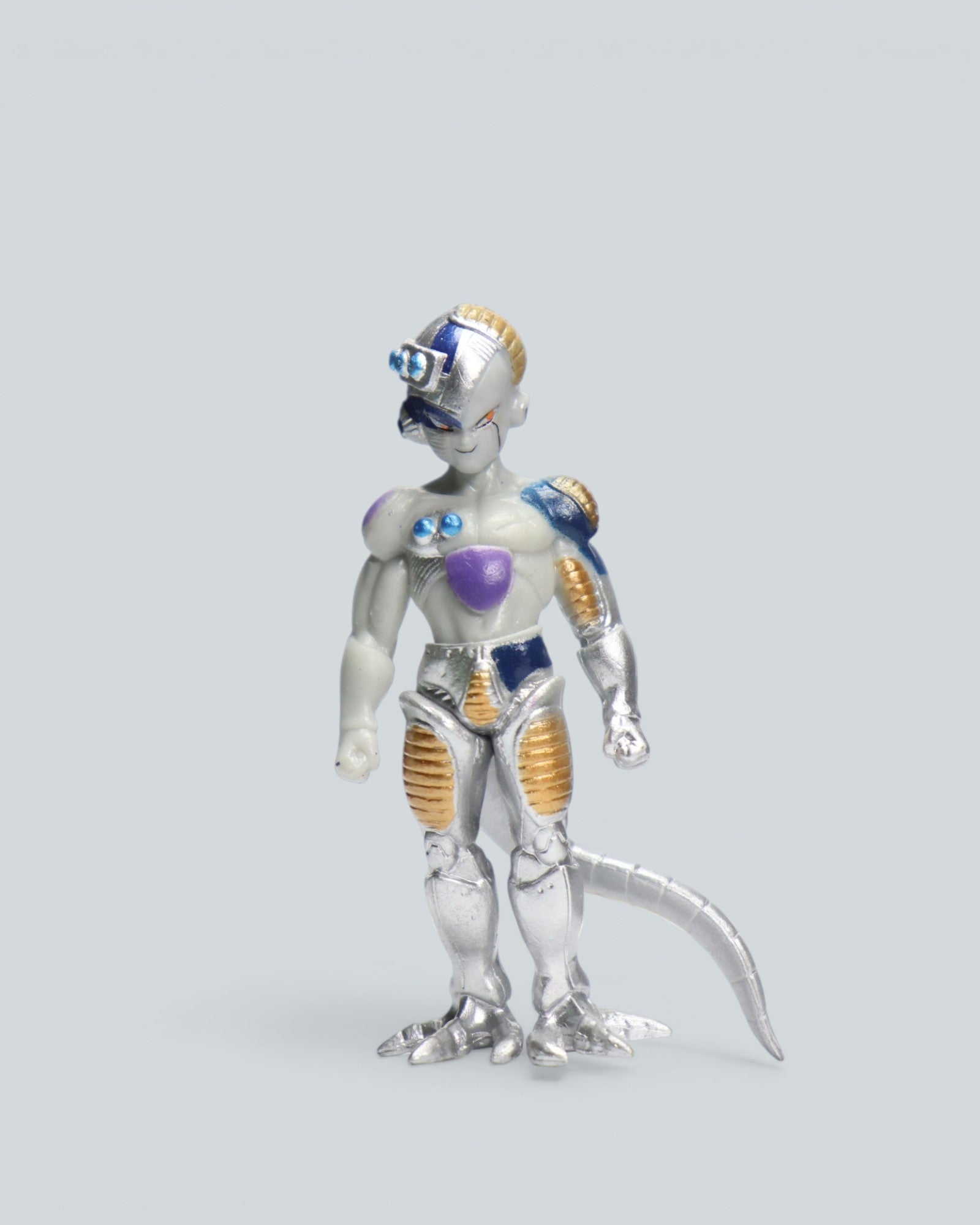 Dragon Ball Z Frieza Evolution 8-Piece Figure Bundle