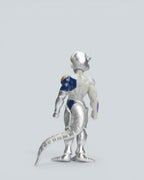 Dragon Ball Z Frieza Evolution 8-Piece Figure Bundle