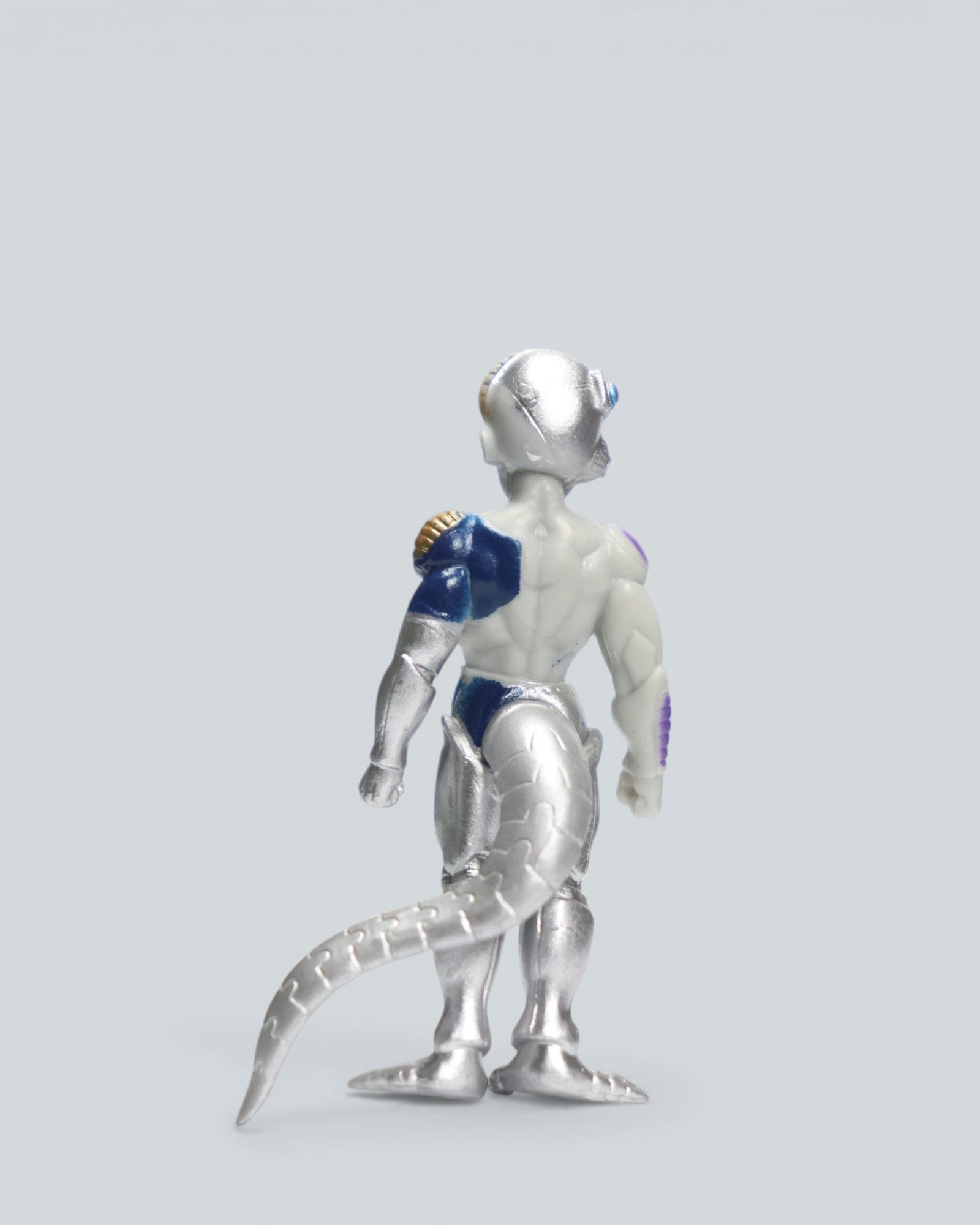 Dragon Ball Z Frieza Evolution 8-Piece Figure Bundle