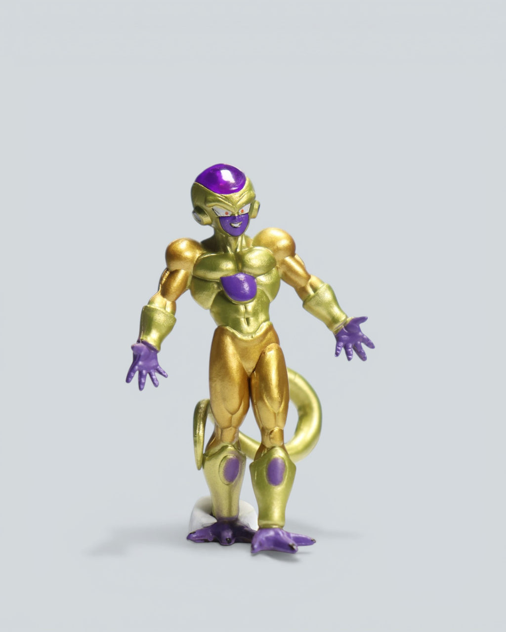 Dragon Ball Z Frieza Evolution 8-Piece Figure Bundle