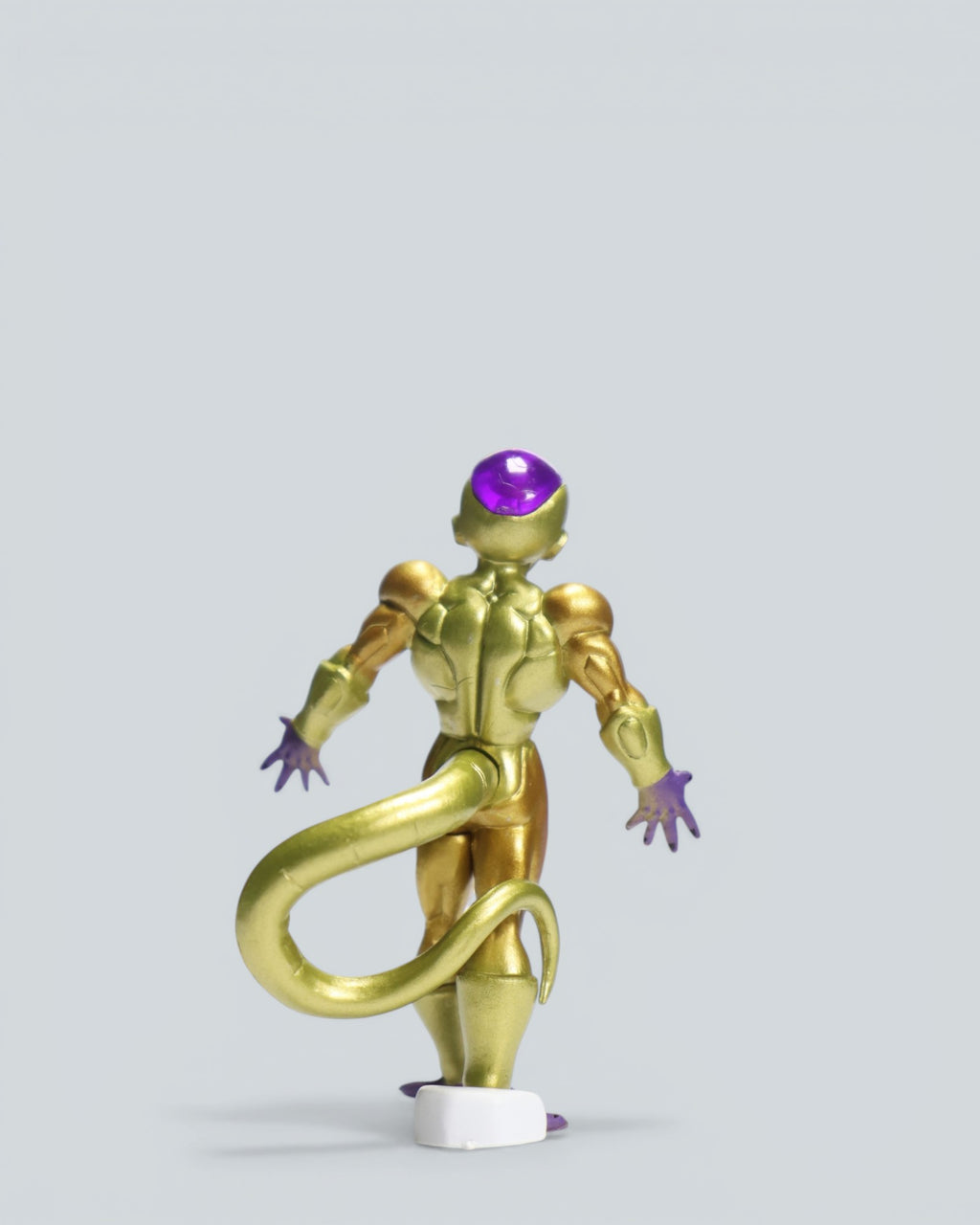 Dragon Ball Z Frieza Evolution 8-Piece Figure Bundle