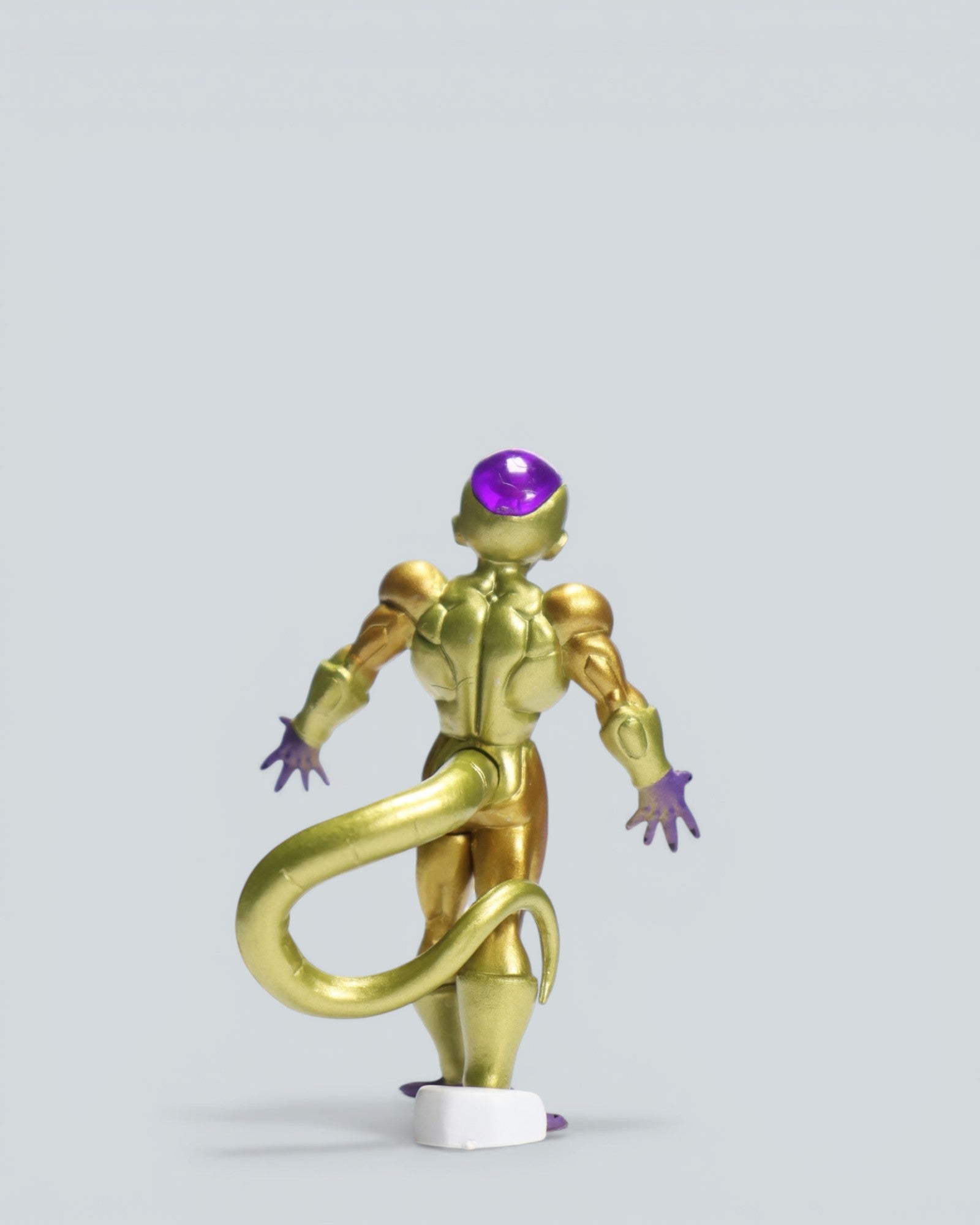 Dragon Ball Z Frieza Evolution 8-Piece Figure Bundle