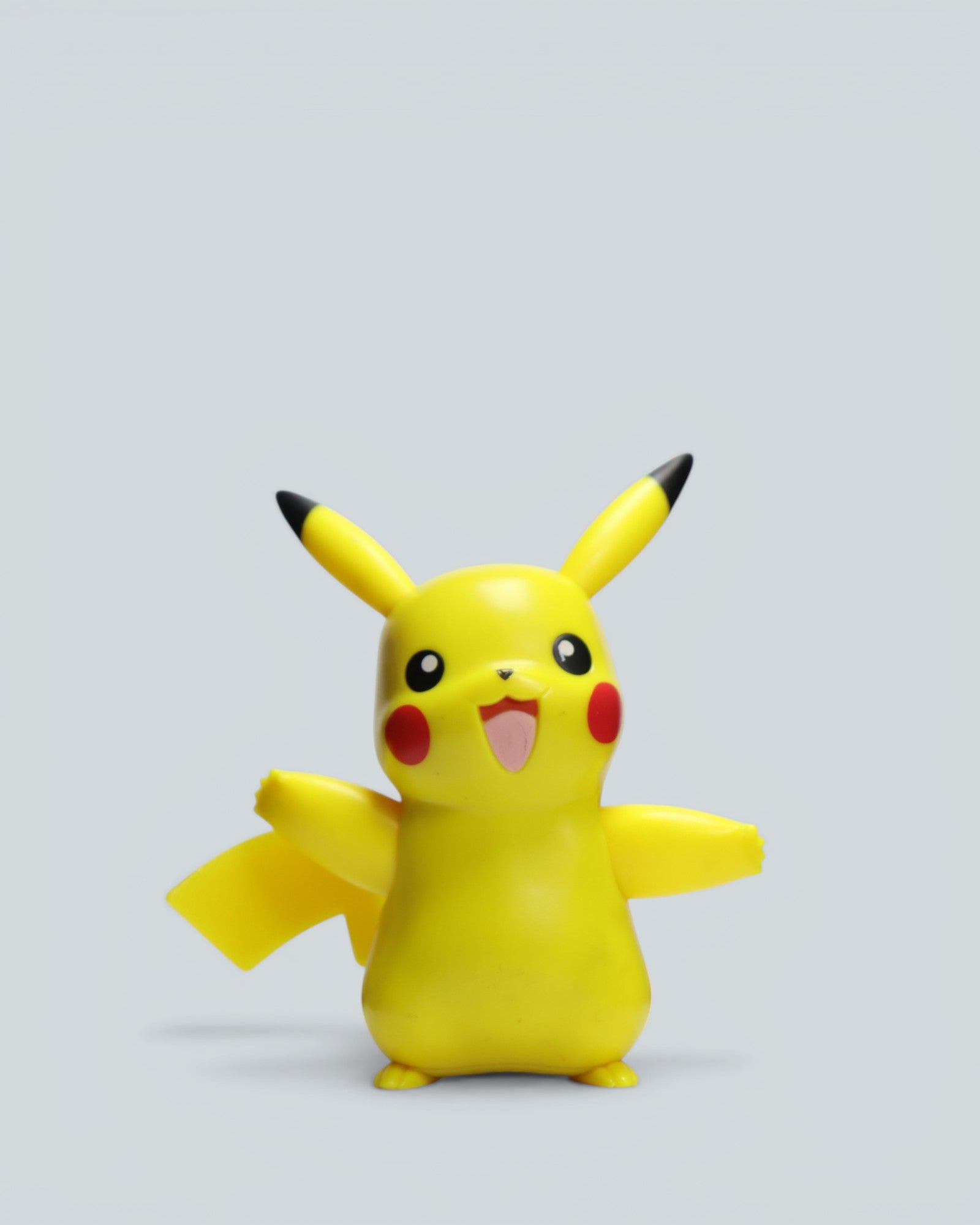 Pokémon: Pikachu Figure - Iconic Pokémon Electric-Type Collectible