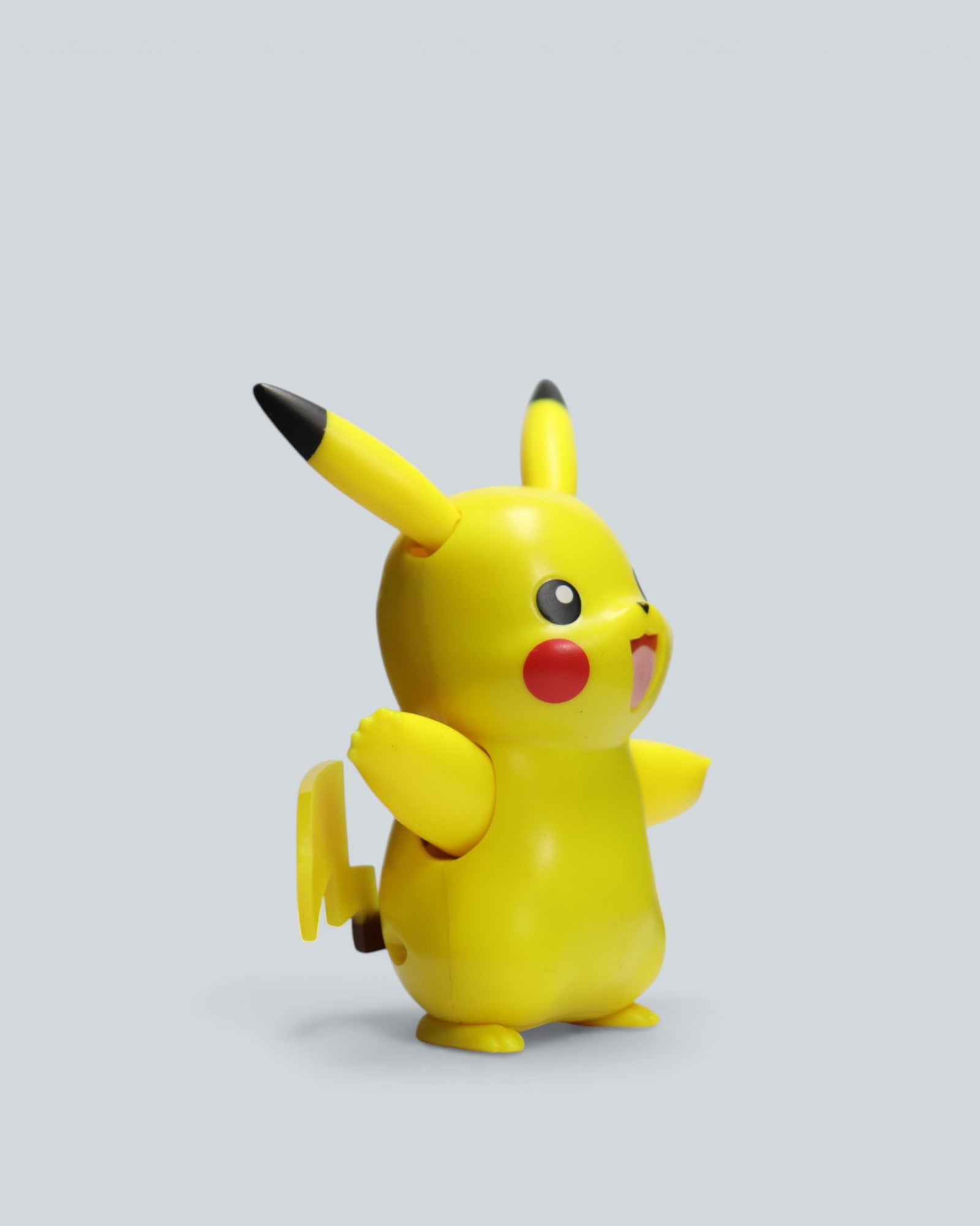 Pokémon: Pikachu Figure - Iconic Pokémon Electric-Type Collectible