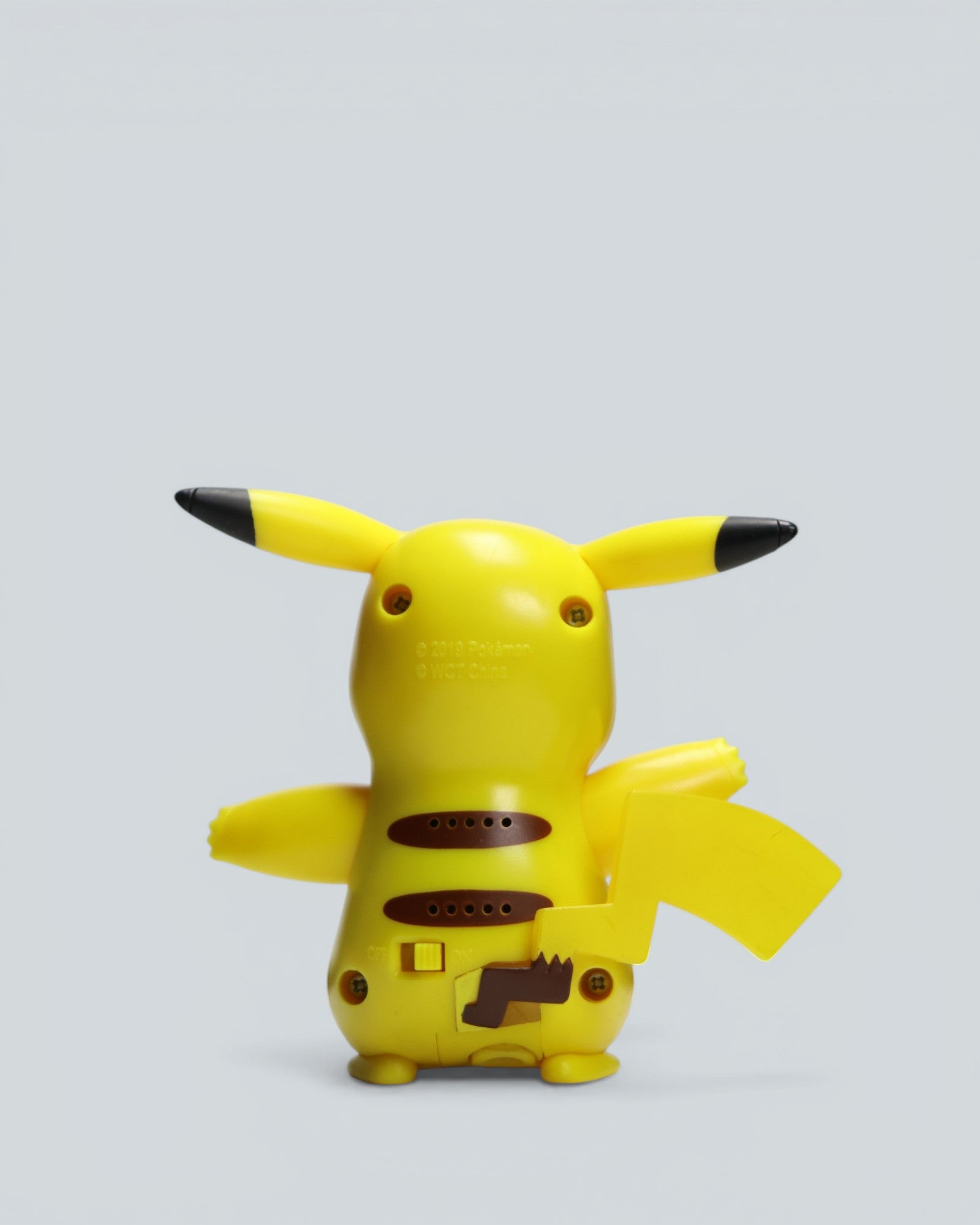 Pokémon: Pikachu Figure - Iconic Pokémon Electric-Type Collectible