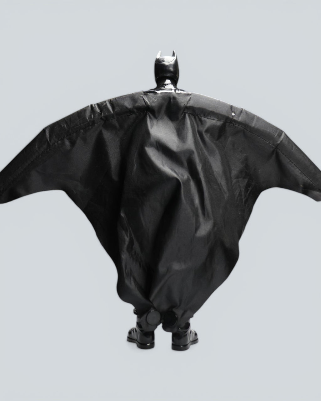 DC: The Batman Movie Action Figure Set: Batman, Batcycle & The Penguin