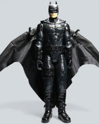 DC Comics The Batman Movie Action Figure - Wingsuit Batman Collectible