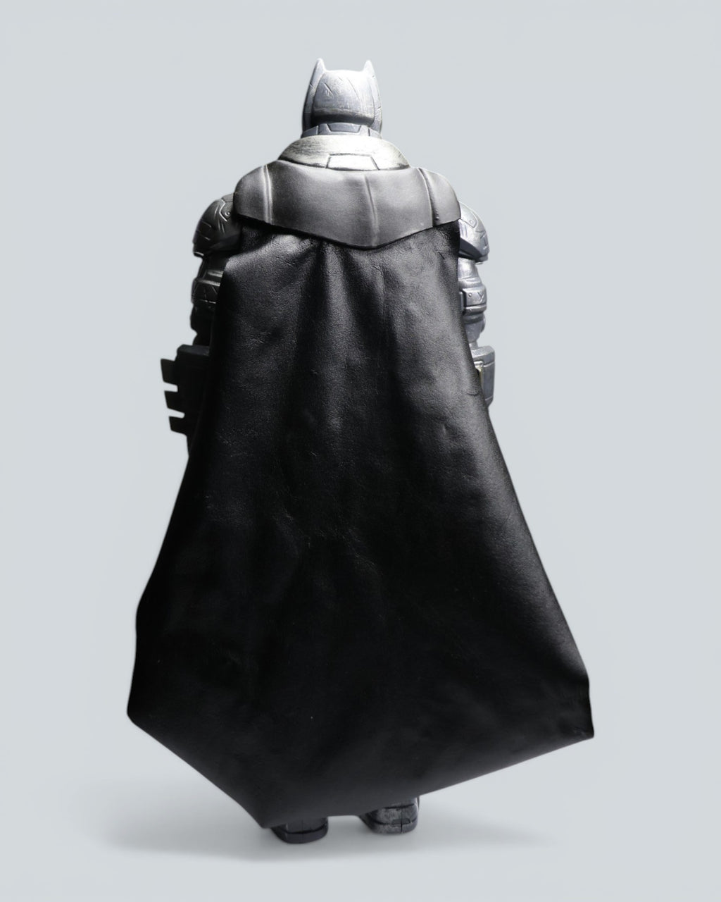 DC Comics Armored Batman Action Figure - Dawn of Justice Collectible - 12 inches.