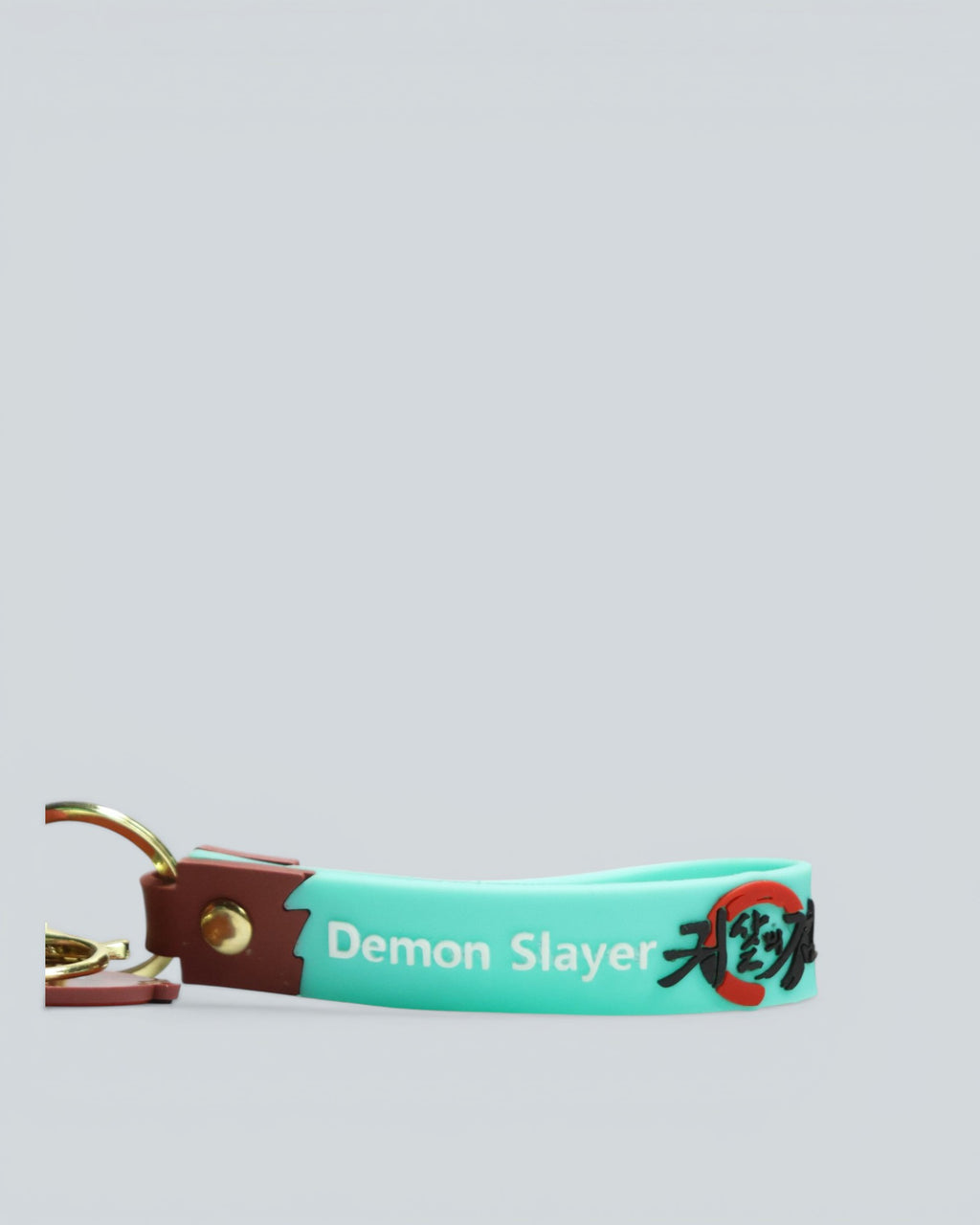 Demon Slayer: Tanjiro Kamado 3D Keychain