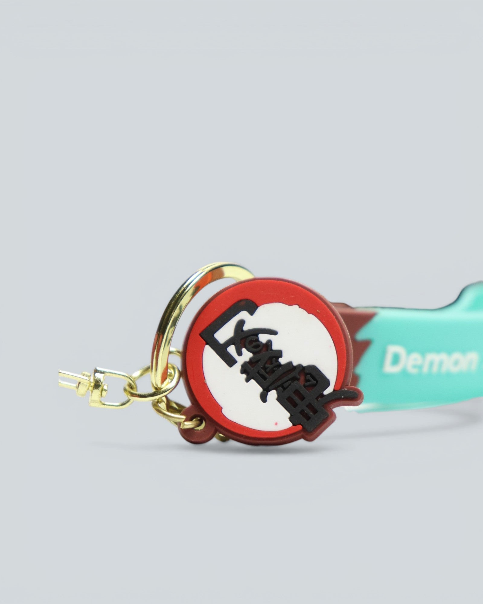 Demon Slayer: Tanjiro Kamado 3D Keychain