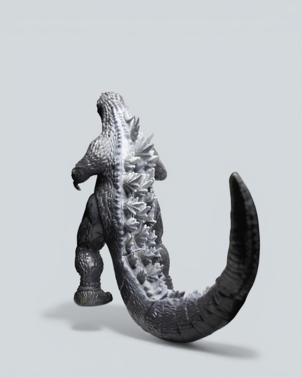 Godzilla 11.5-Inch Giant Action Figure - King of the Monsters Collectible