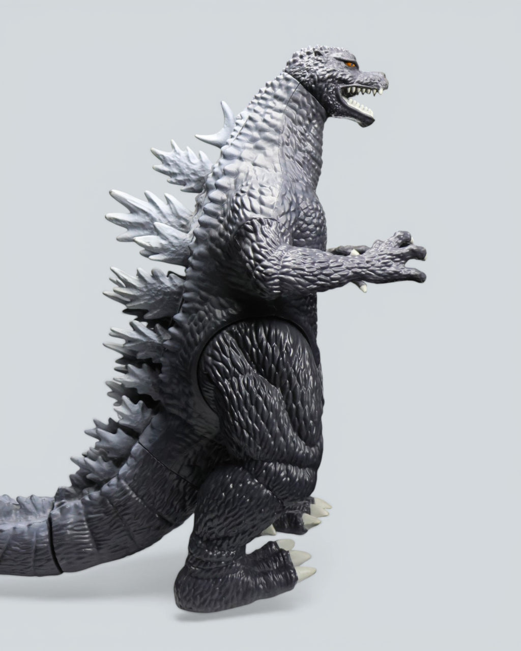 Godzilla 11.5-Inch Giant Action Figure - King of the Monsters Collectible