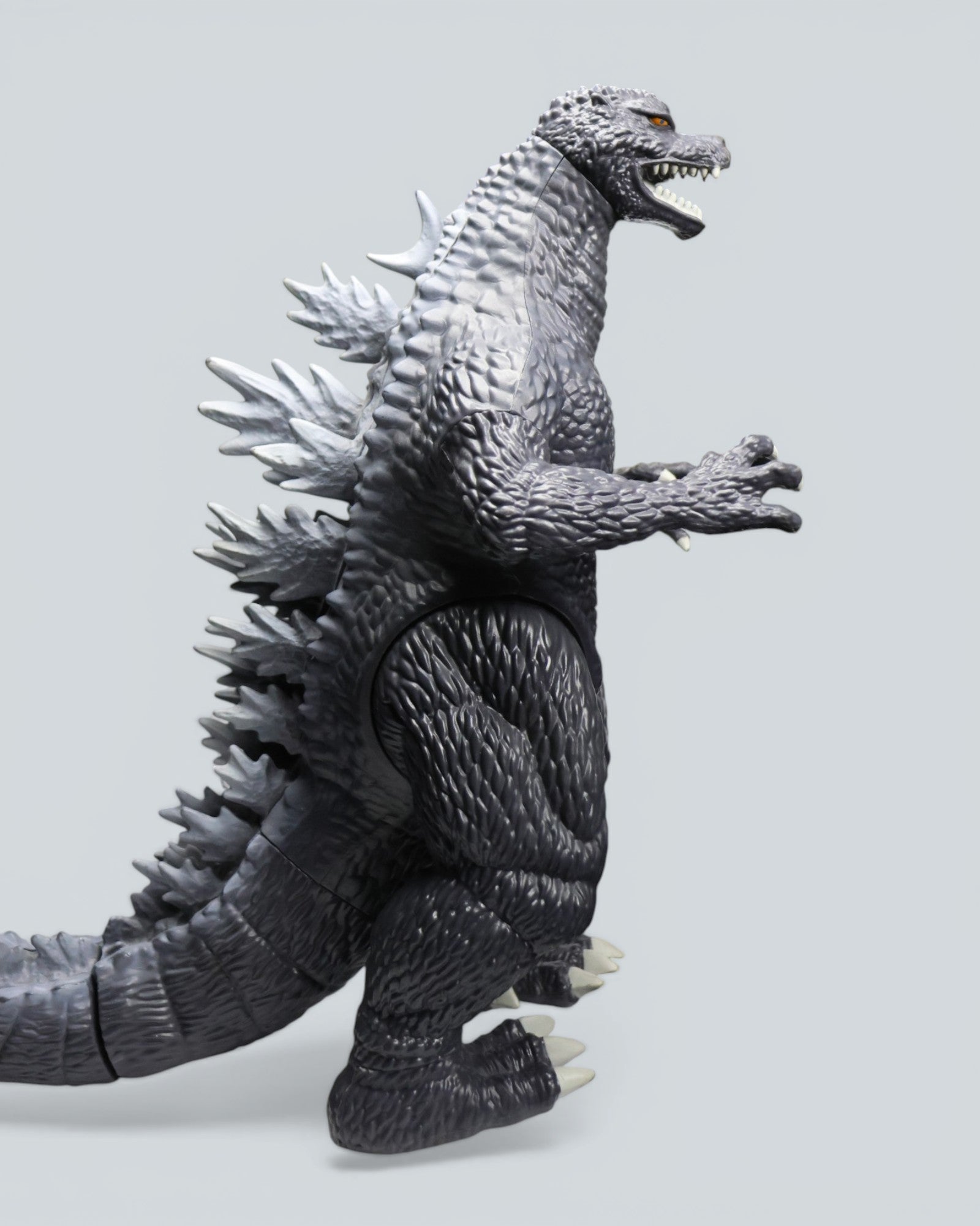 Godzilla 11.5-Inch Giant Action Figure - King of the Monsters Collectible