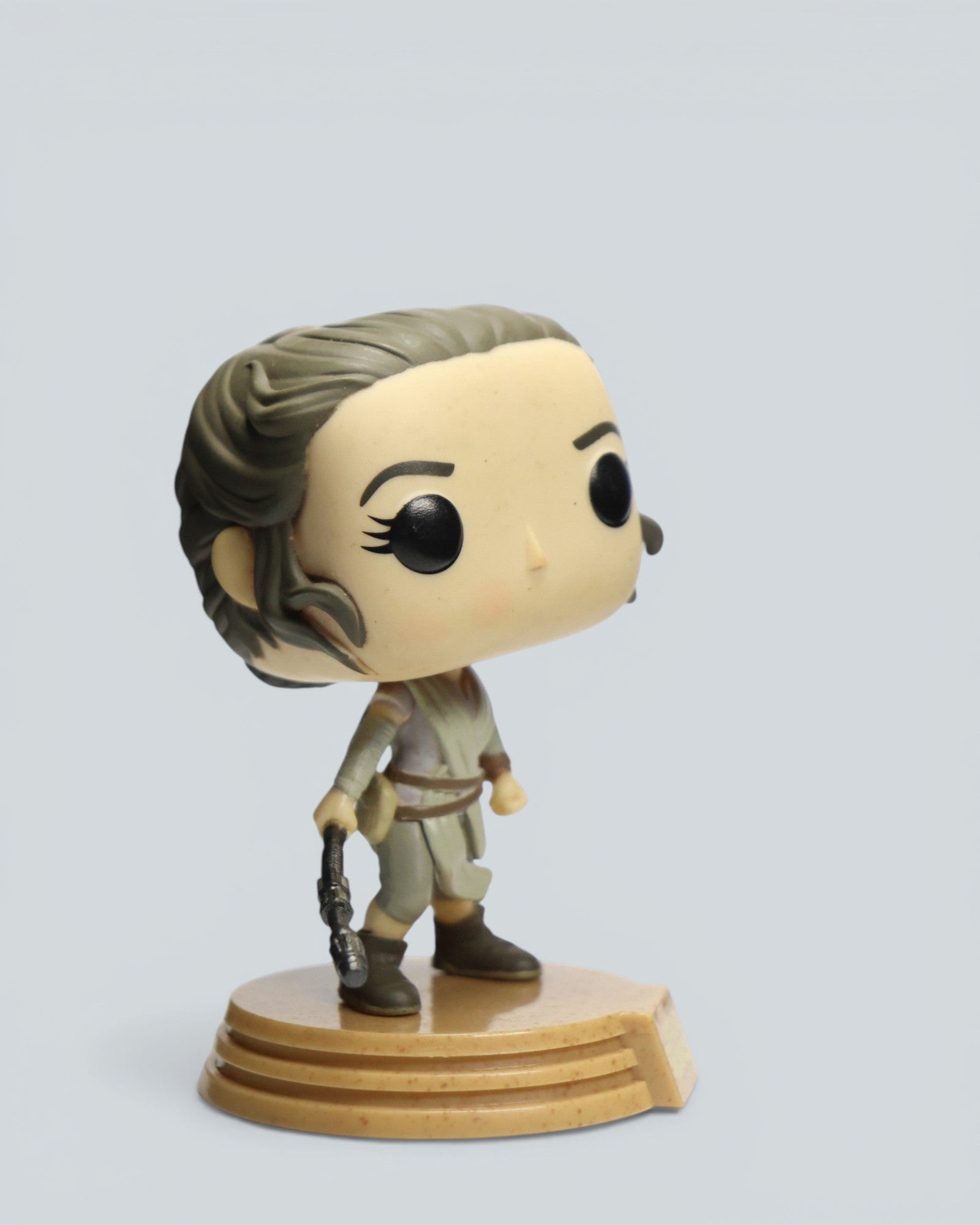 Star Wars: The Force Awakens - Rey (Jakku) - FunkoPop Bobblehead