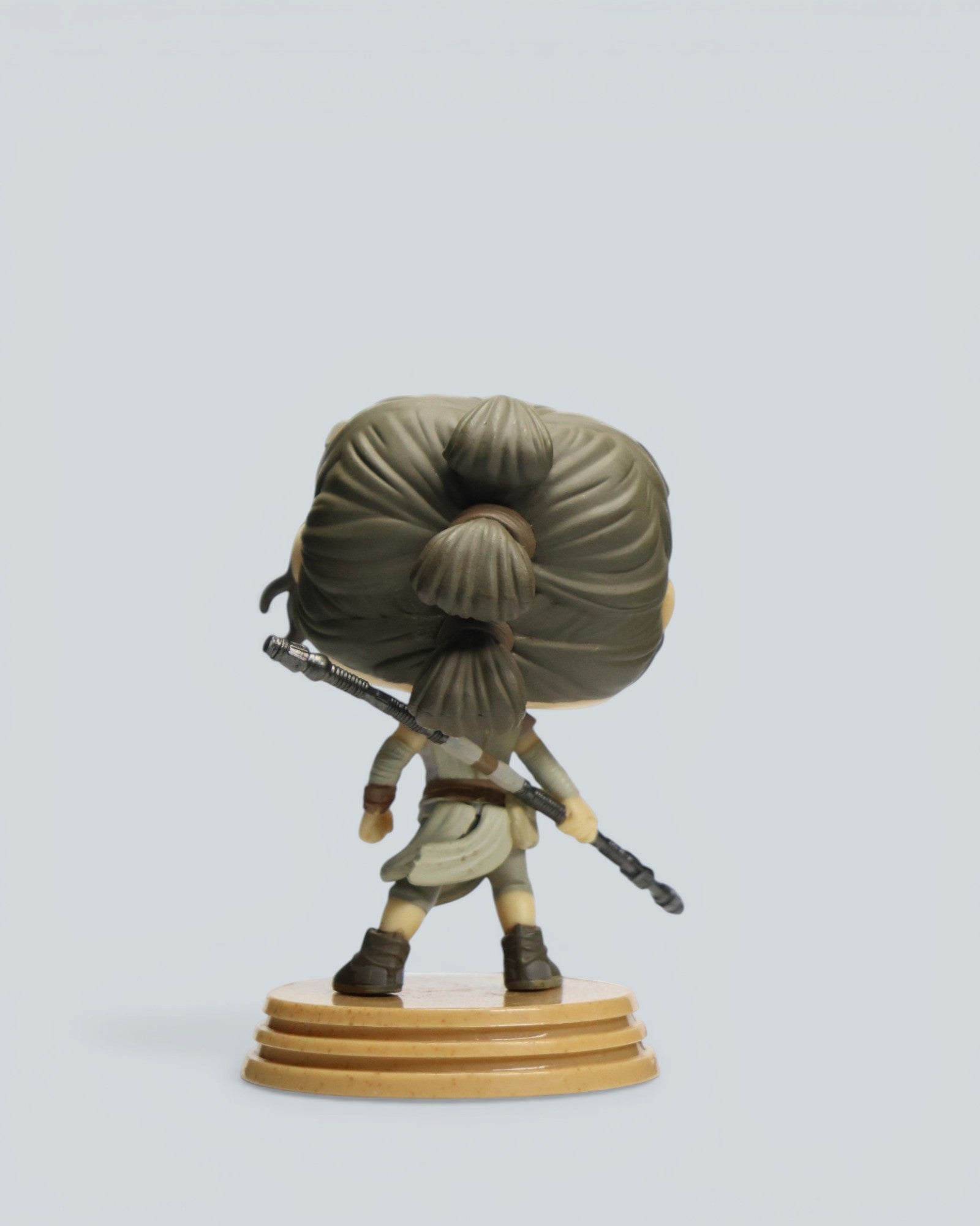 Star Wars: The Force Awakens - Rey (Jakku) - FunkoPop Bobblehead