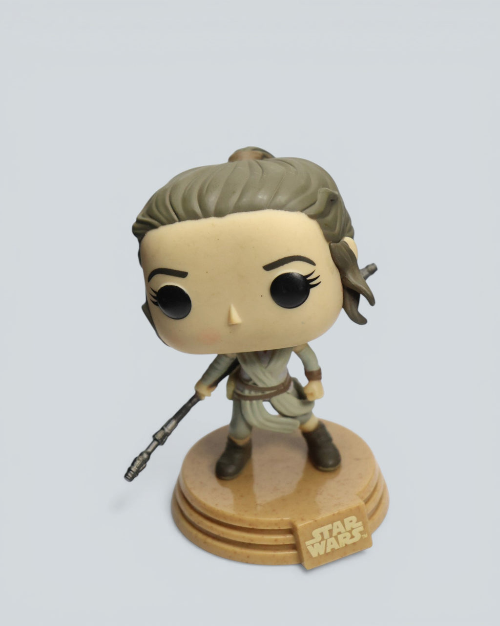 Star Wars: The Force Awakens - Rey (Jakku) - FunkoPop Bobblehead