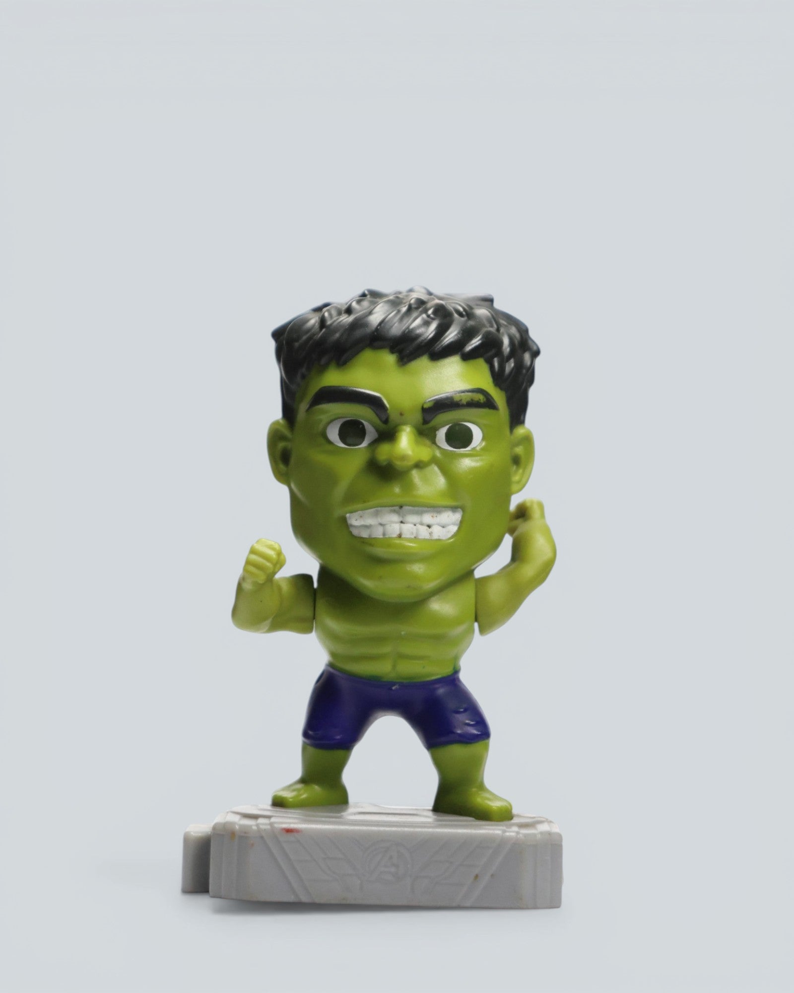 Marvel Avengers Hulk Mini Figure - Shelf Accessory