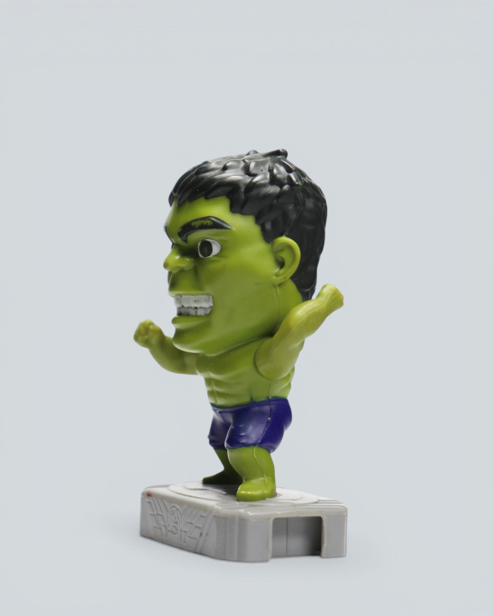 Marvel Avengers Hulk Mini Figure - Shelf Accessory