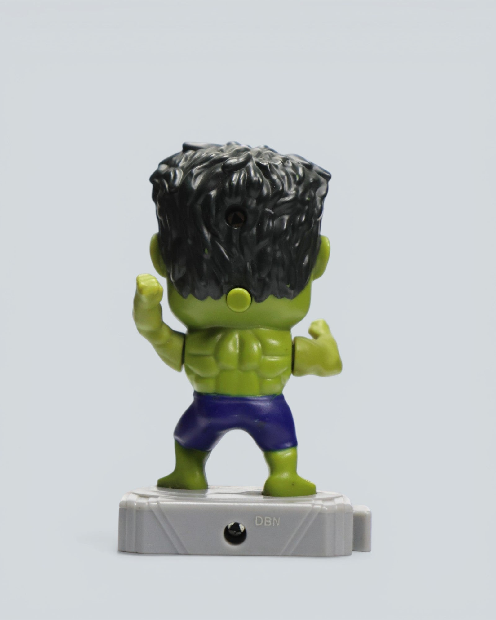 Marvel Avengers Hulk Mini Figure - Shelf Accessory