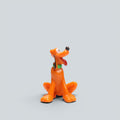 Pluto the Dog Collectible Mini Figure