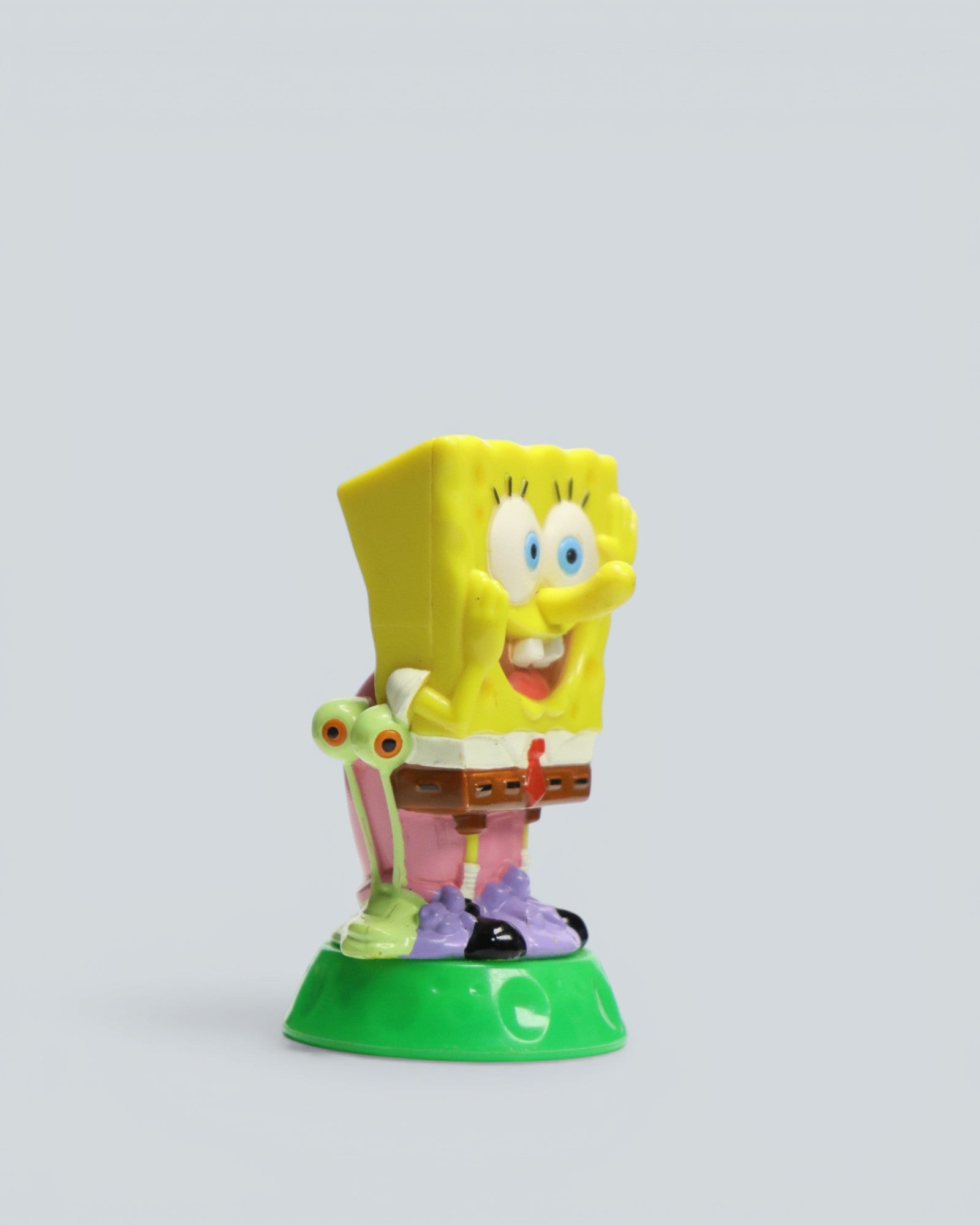 SpongeBob SquarePants & Gary the Snail Miniature Figure