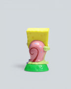 SpongeBob SquarePants & Gary the Snail Miniature Figure