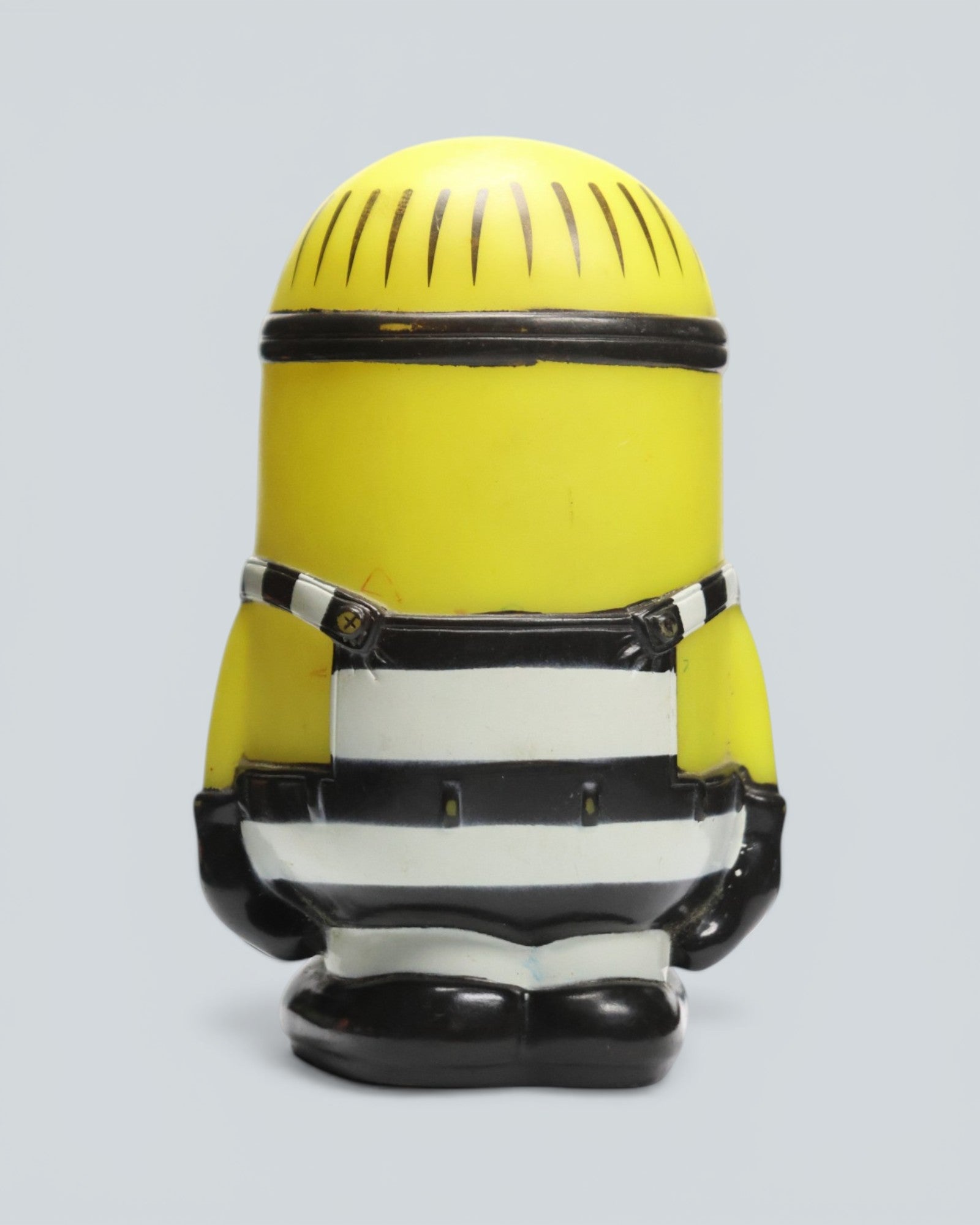 Minion Stuart Prisoner Edition Collectible Figure – Large Size