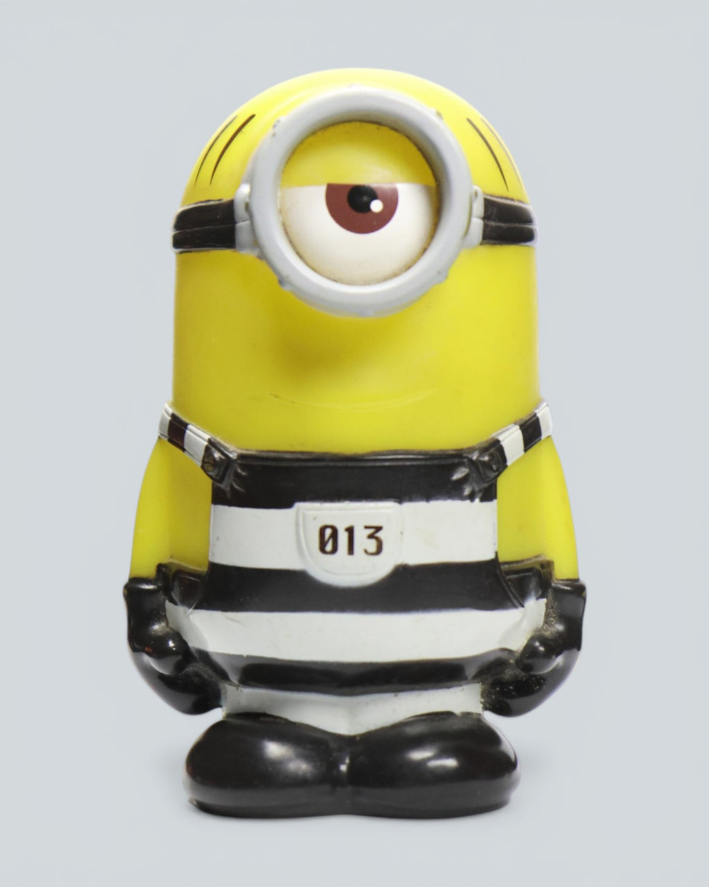 Minion Stuart Prisoner Edition Collectible Figure – Large Size
