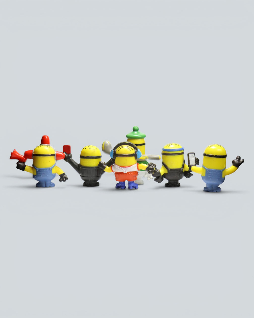 Minions Mega Variety Collection - 6 Piece Movie Figure Set