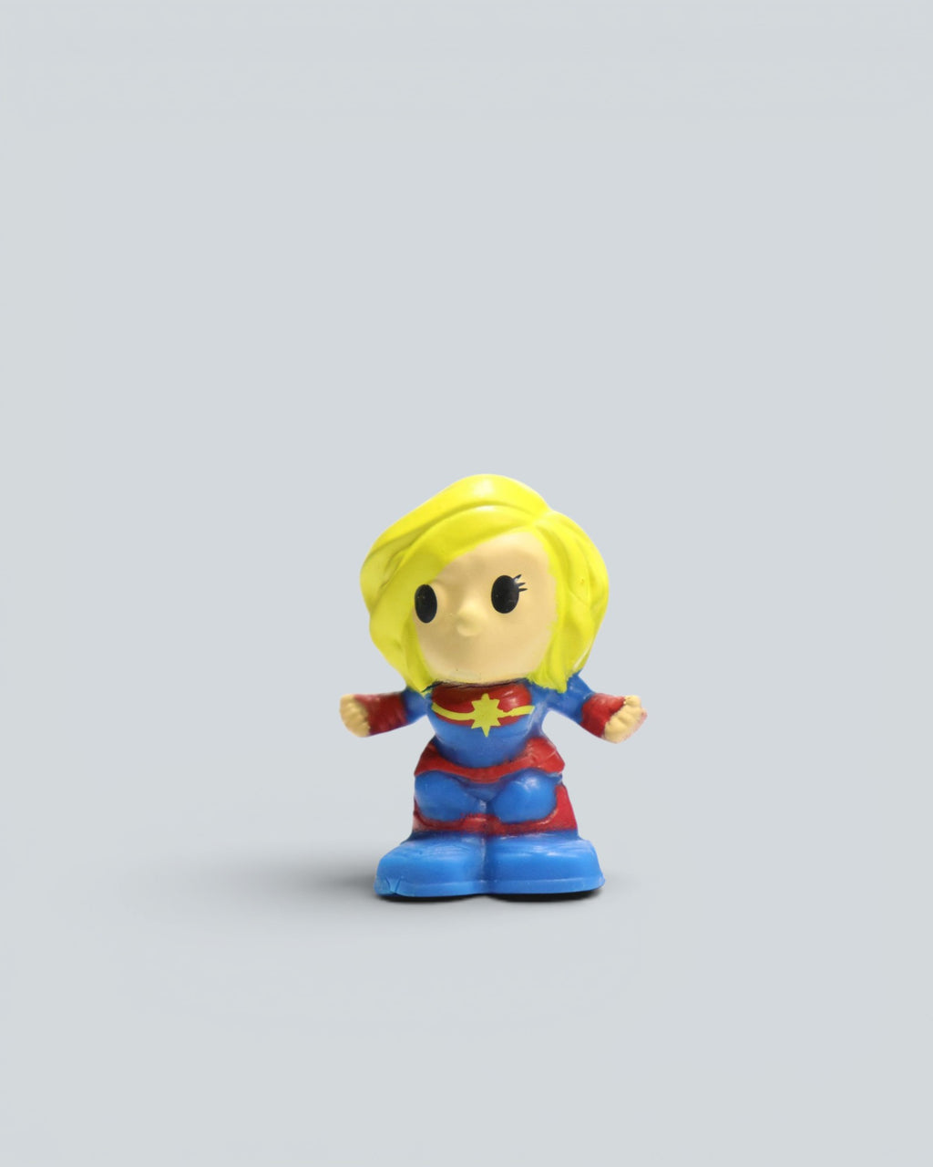 Marvel Captain Marvel Ooshies Pencil Topper - Series 1