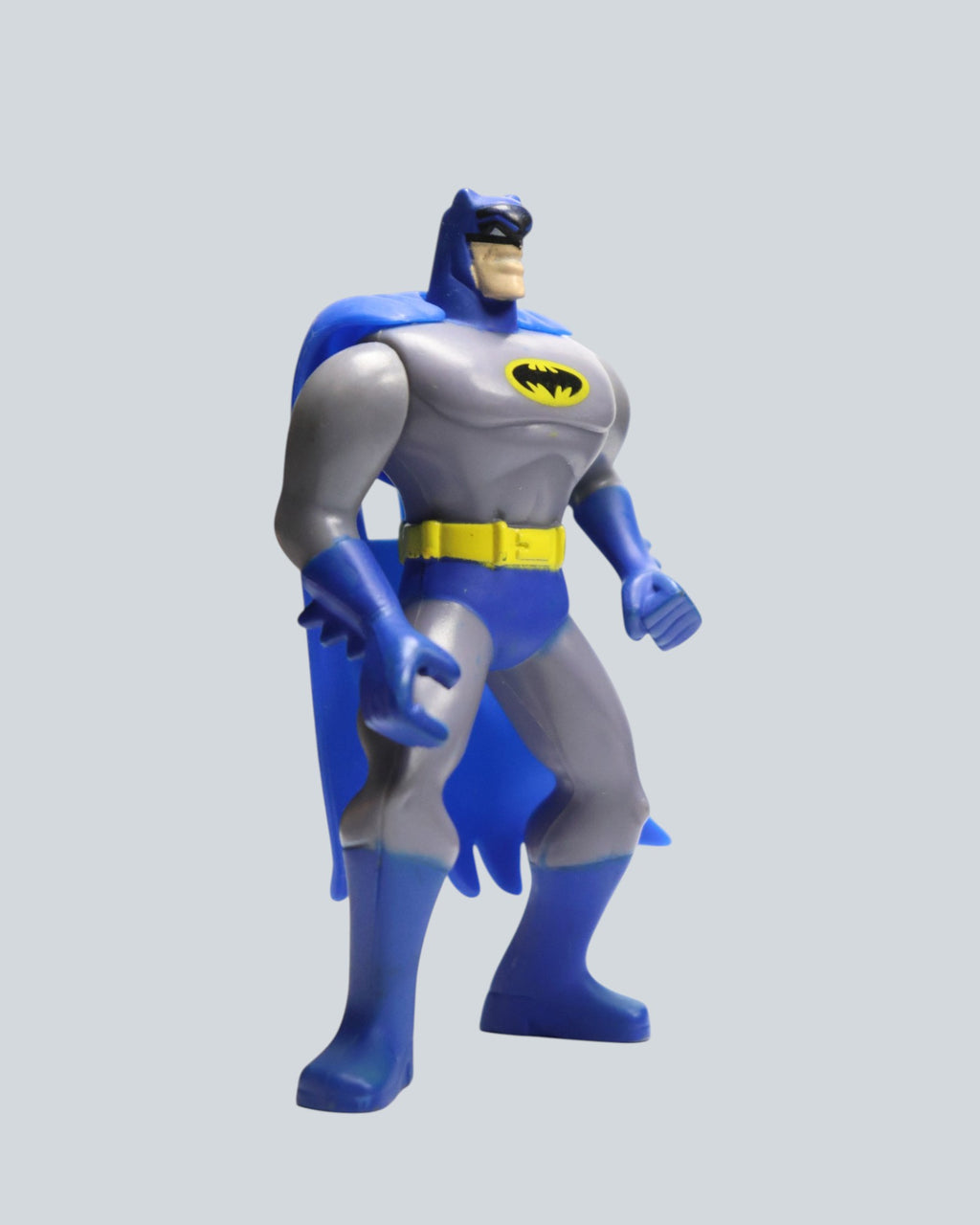 DC: Batman Blue & Grey Classic Action Figure
