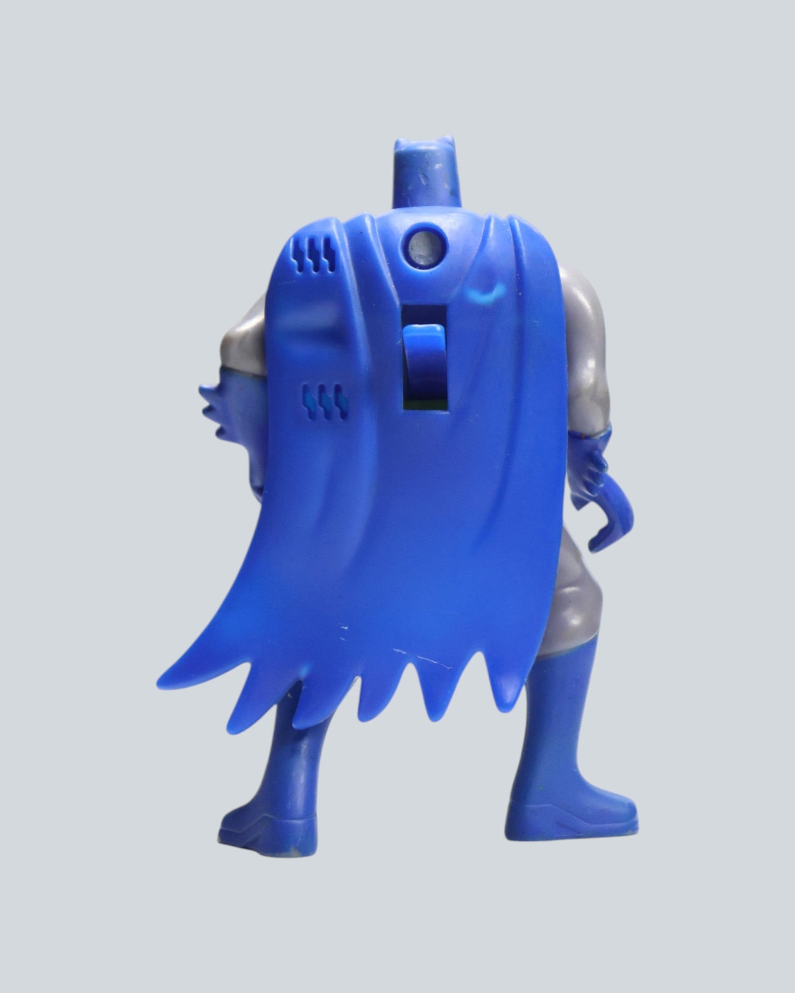 DC: Batman Blue & Grey Classic Action Figure