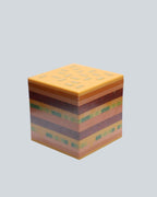 Minecraft Sniffer Egg Block Figure – Rare Collectible
