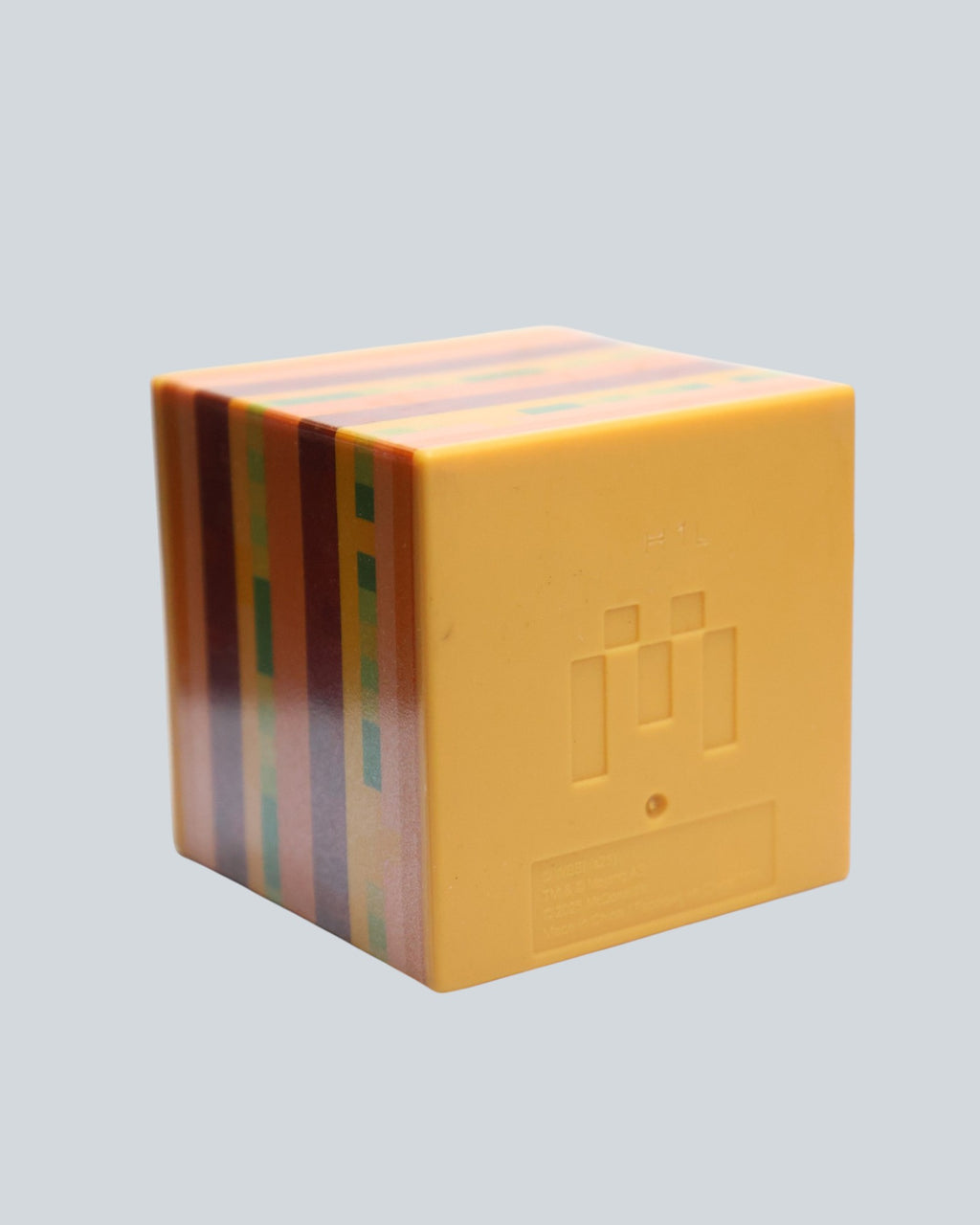 Minecraft Sniffer Egg Block Figure – Rare Collectible